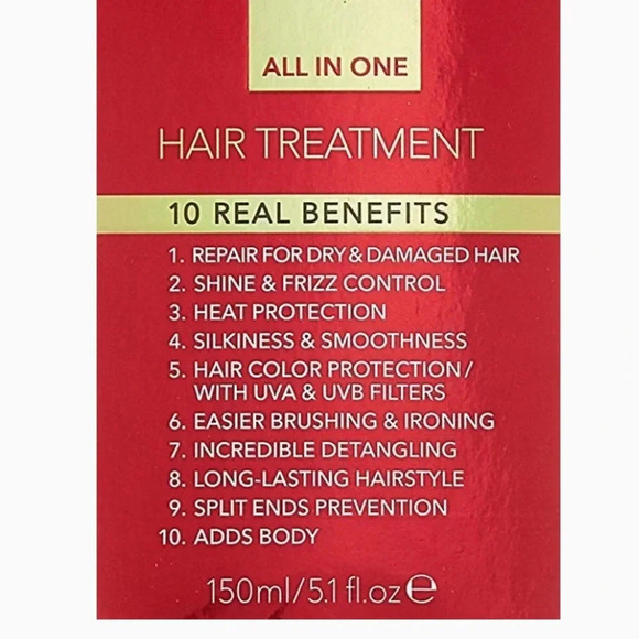 Revlon UniqOne Hair Treatment 40% Full - Picture 5 of 5